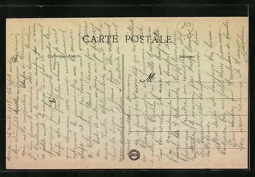 AK Betz, La Grande-Rue