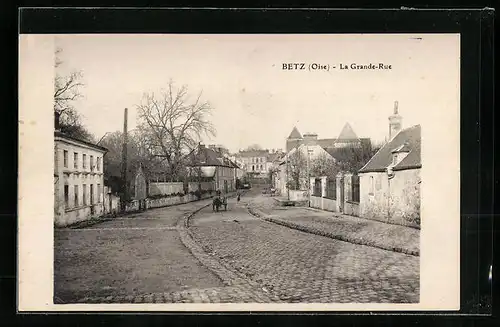 AK Betz, La Grande-Rue