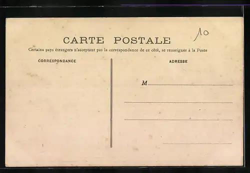 AK Crépy-en-Valois, Place d`Aragon