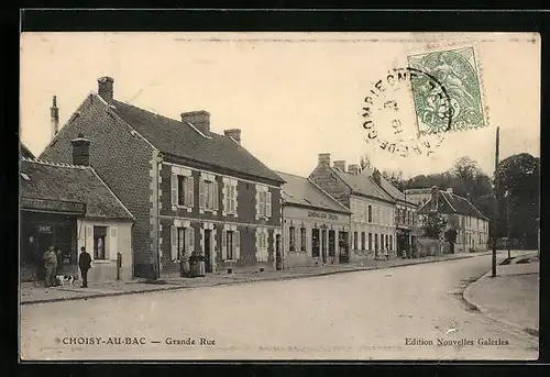 AK Choisy-au-Bac, Grande Rue