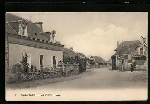 AK Neuville, La Place