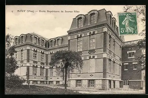 AK Mouy, Ecole Supérieure de Jeunes filles