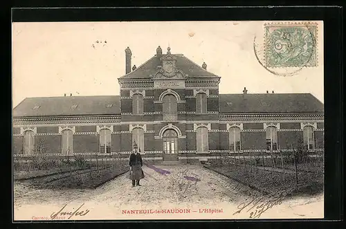 AK Nanteuil-le-Haudouin, L`Hopital