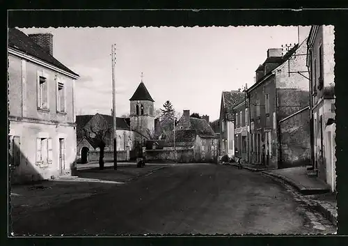 AK Sache, Rue Principale, L`Eglise