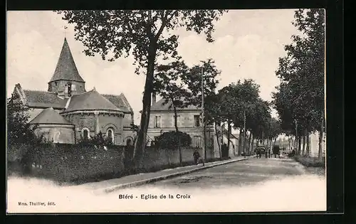 AK Blere, Eglise de la Croix