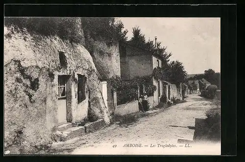 AK Amboise, Les Troglodytes