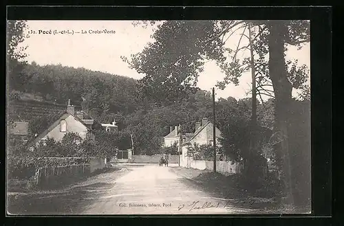 AK Poce, La Croix-Verte