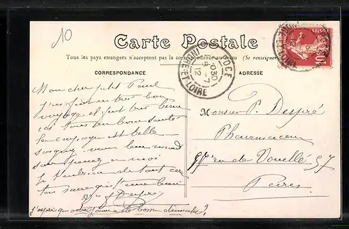 AK Poce, La Croix-Verte