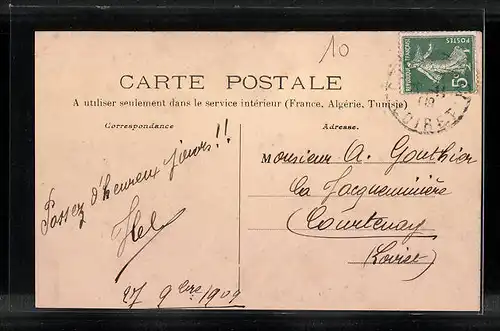 AK Hommes, Vieux Chateau