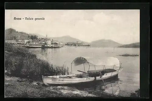 AK Arona, Veduta Generale