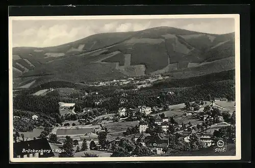 AK Brückenberg i. Rsgb., Totalansicht