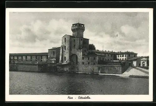AK Pisa, Cittadella