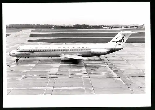 Fotografie Flugzeug Douglas DC-9, North Central, Kennung N94IN