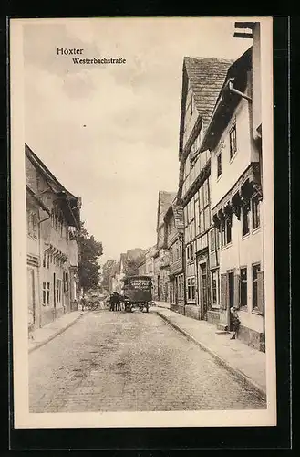AK Höxter, Westerbachstrasse