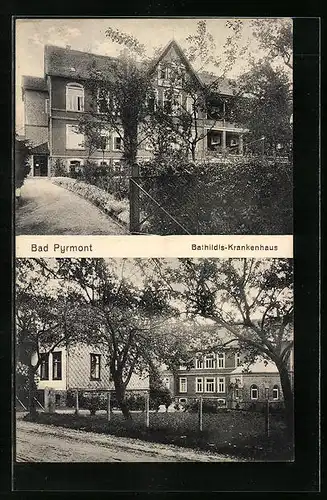 AK Bad Pyrmont, Bathildis-Krankenhaus