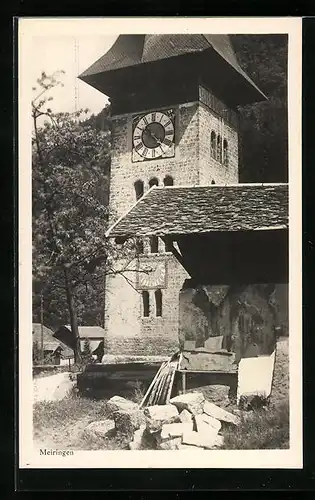 AK Meiringen, An der Kirche