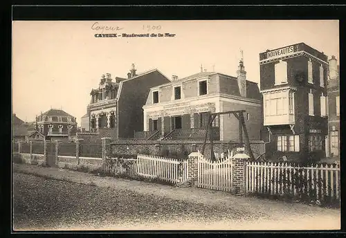 AK Cayeux, Boulevard de la Mer