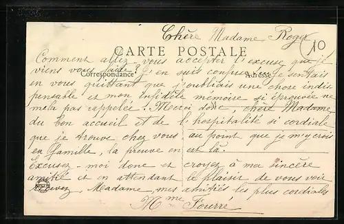 AK Poix, La Grande Rue