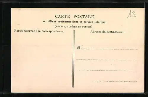 AK Crotoy, Enclos et Chaumiere pres Saint-Firmin