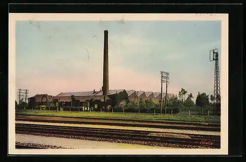 AK Epehy, Cablerie et Tissage