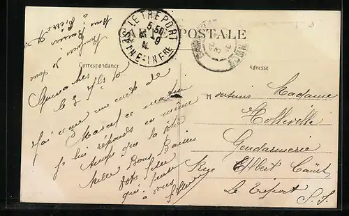 AK Gamaches, Le Café de la Gare