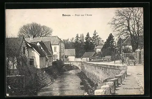 AK Boves, Pont sur l`Avre