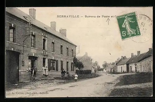 AK Bernaville, Bureau de Poste