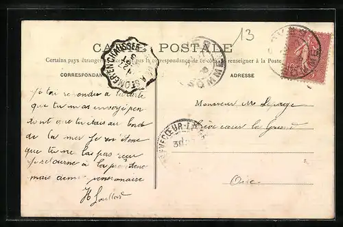 AK Boves, La Gendarmerie