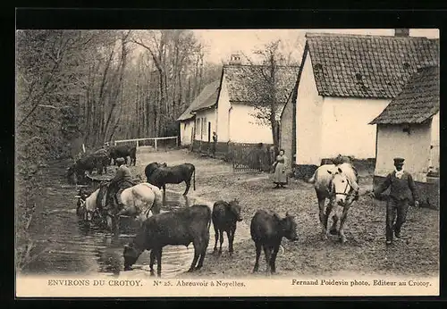 AK Noyelles, L`Abreuvoir