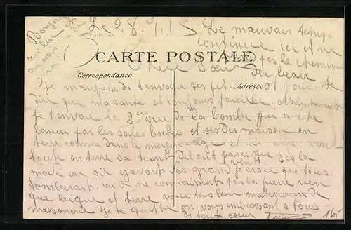 AK Corbie, Rue Bulot