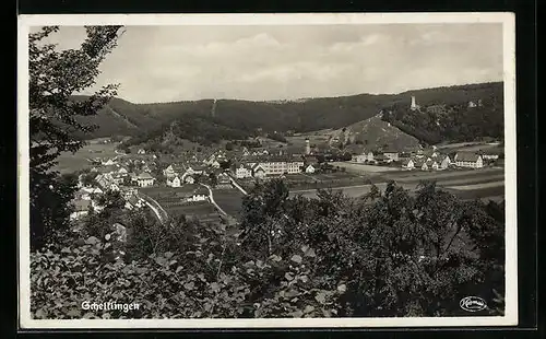 AK Schelklingen, Teilansicht