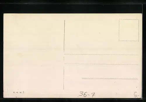 AK Wien, XXIII. Eucharistischer Kongress 1912, Festprozession