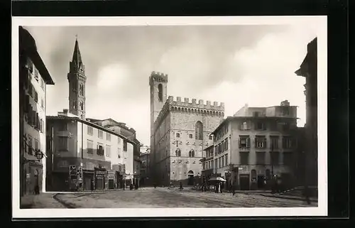 AK Firenze, Plazzo del Podestà o del Bargello