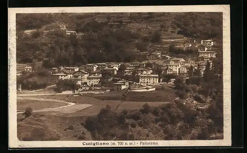 AK Cutigliano, Panorama