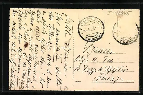 AK Fossano, Castello dei Principi d`Acaja