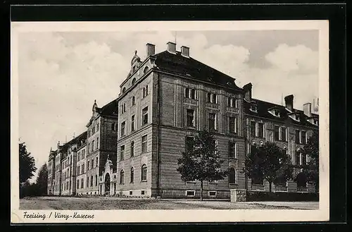 AK Freising, Vimy-Kaserne