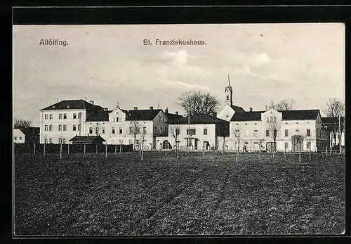 AK Altötting, St. Franziskushaus