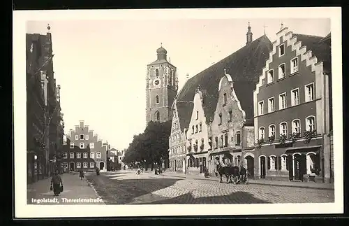 AK Ingolstadt, Theresienstrasse