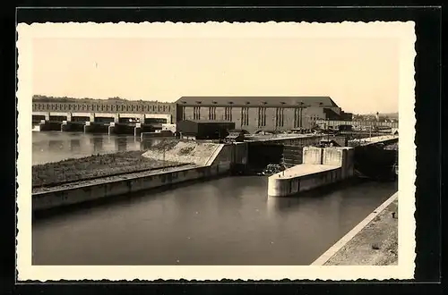 AK Passau, Grosskraftwerk Kachlet