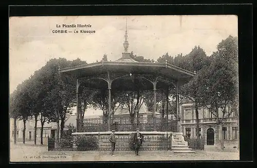 AK Corbie, Le Kiosque