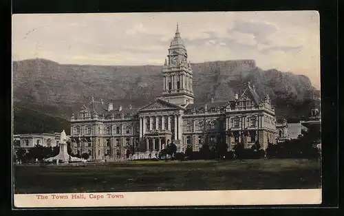 AK Cape Town, The Town Hall