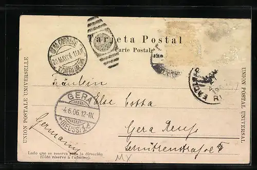 AK Durango, Dgo., Panteon de Oriente