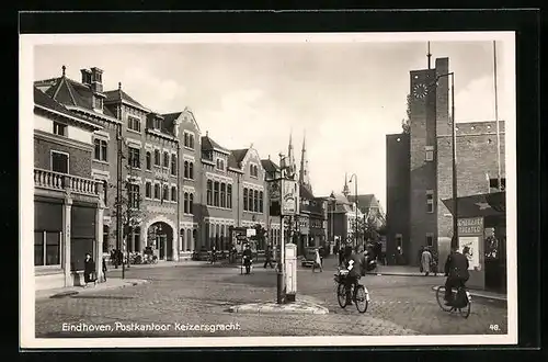 AK Eindhoven, Postkantoor Keizersgracht