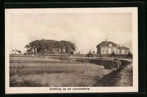 AK Soest, Stichting op de Lazarusberg