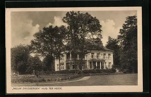 AK Huis ter Heide, Nieuw Zandbergen