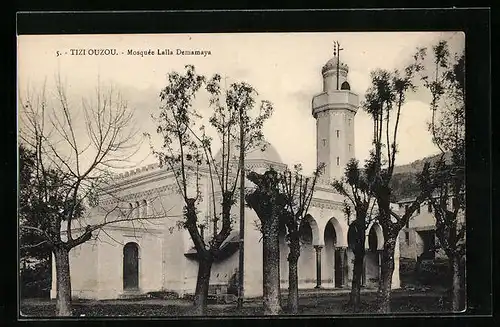 AK Tizi-Ouzou, Mosquée Lalla Demamaya