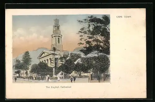 AK Cape Town, The English Cathedral