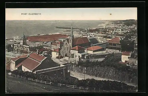 AK Port Elizabeth, Panorama