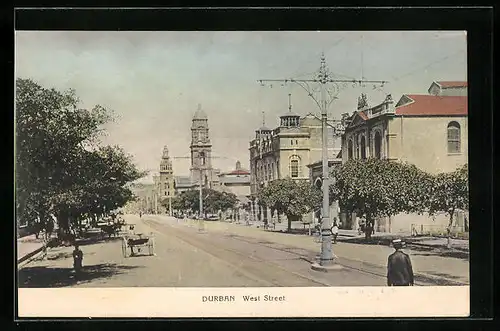 AK Durban, West Street
