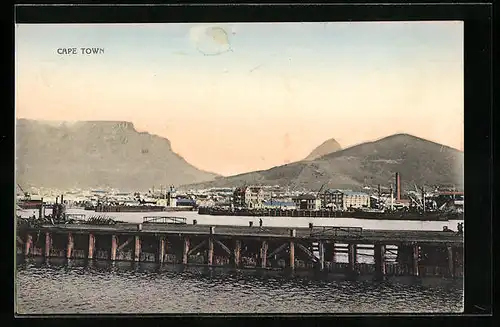 AK Cape Town, Panorama